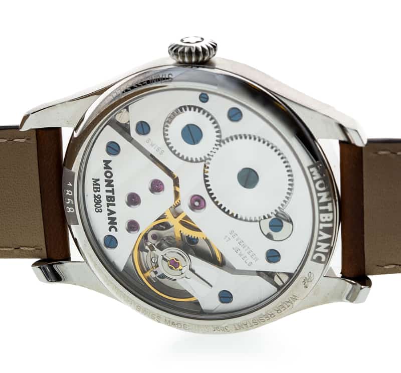 Montblanc 1858 Small Second 112638